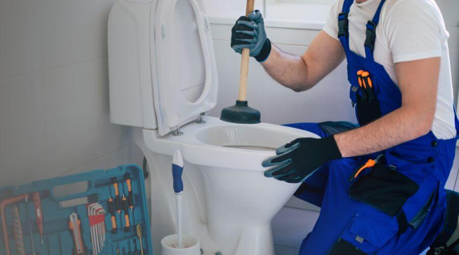 Professional septic pumping service in Melbourne, FL